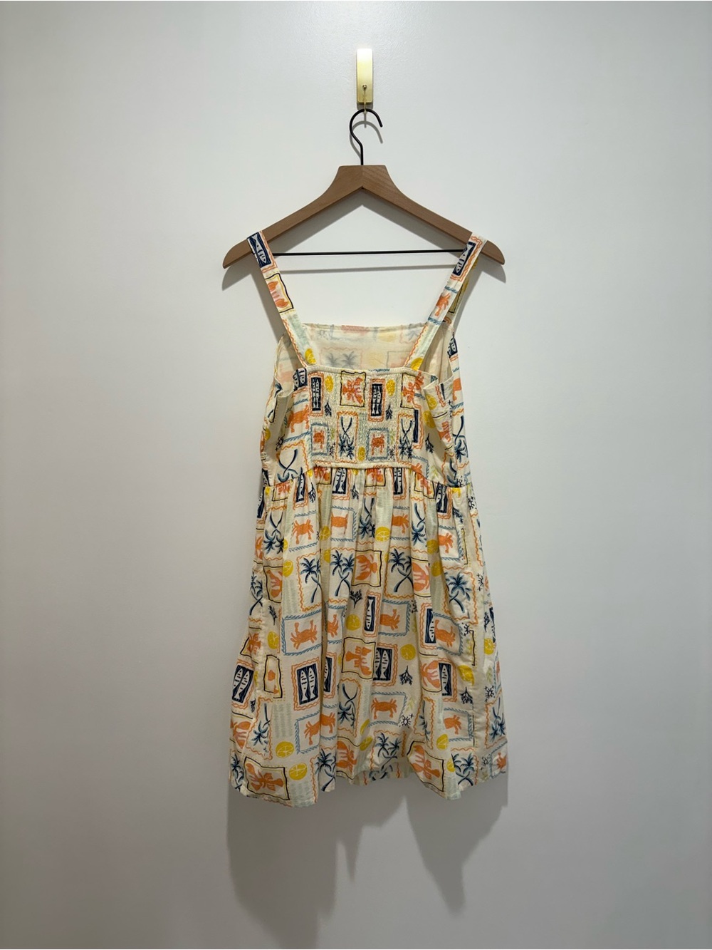 NWT Simply Southern Women’s Sleeveless Dress - Picture 4 of 5